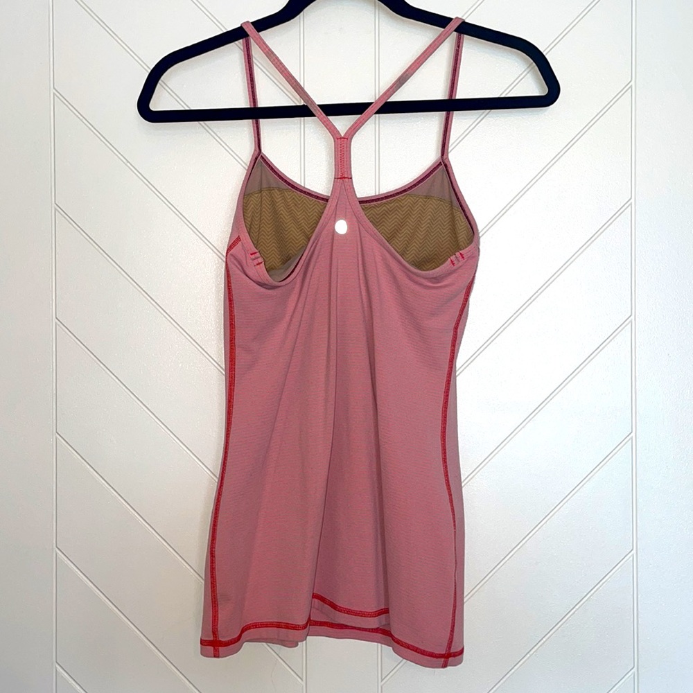 Lululemon Power Y Tank